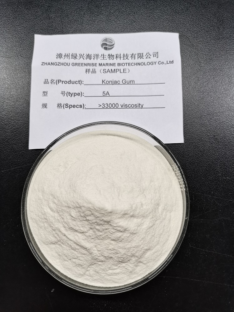 魔芋胶 粘度33000